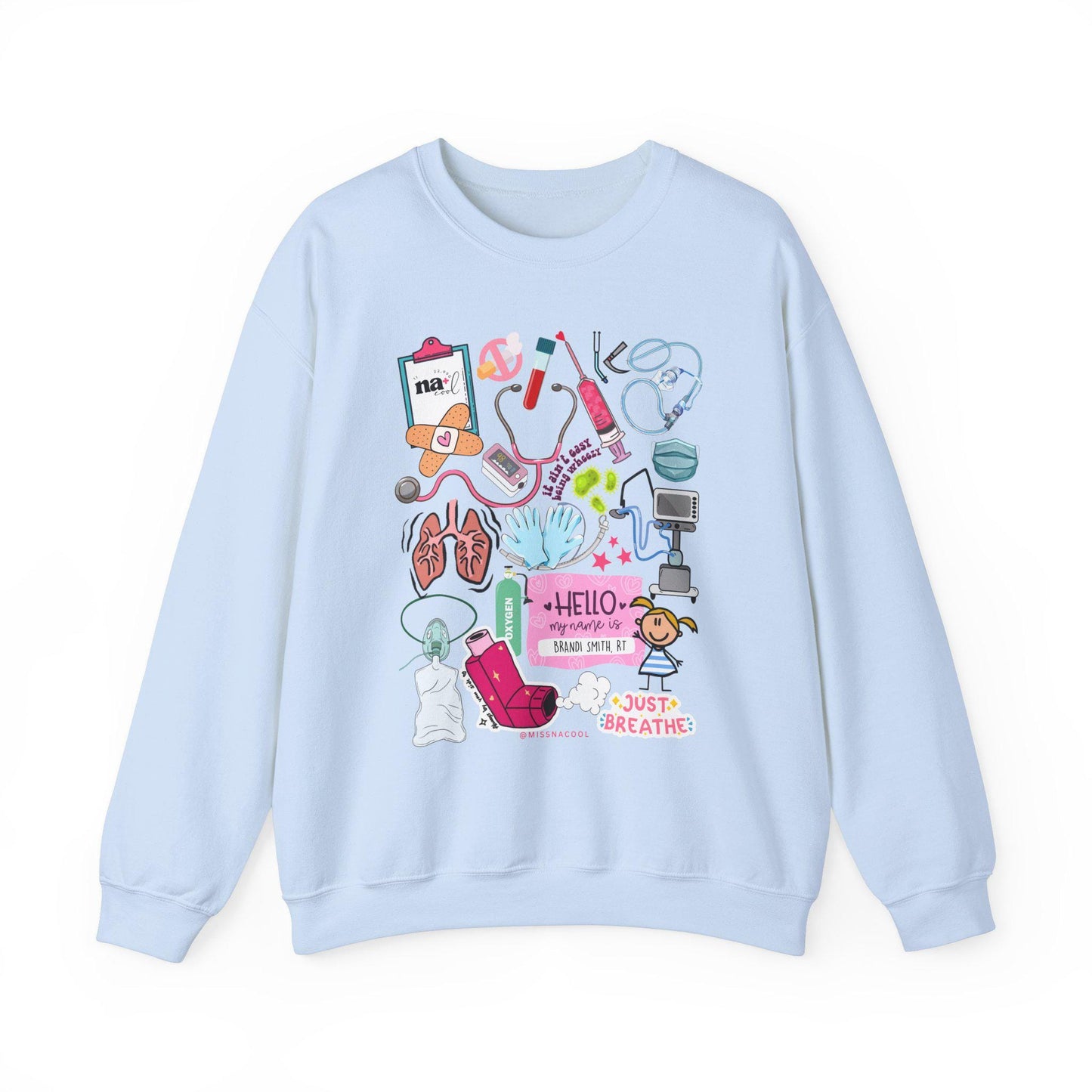 Respiratory Therapist - things