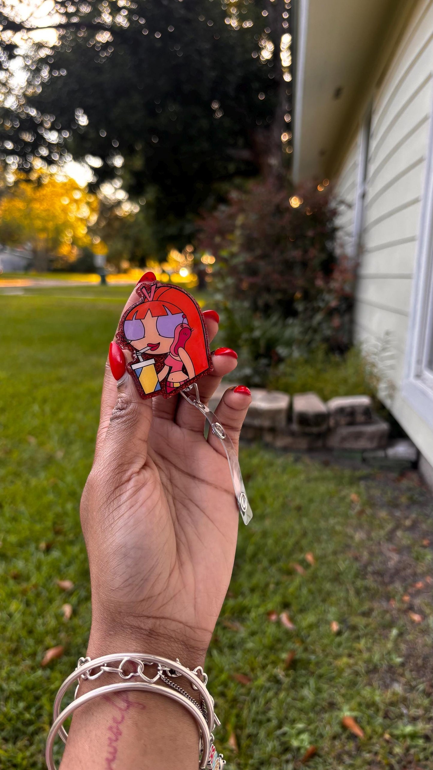 Powerpuff girls - Blossom