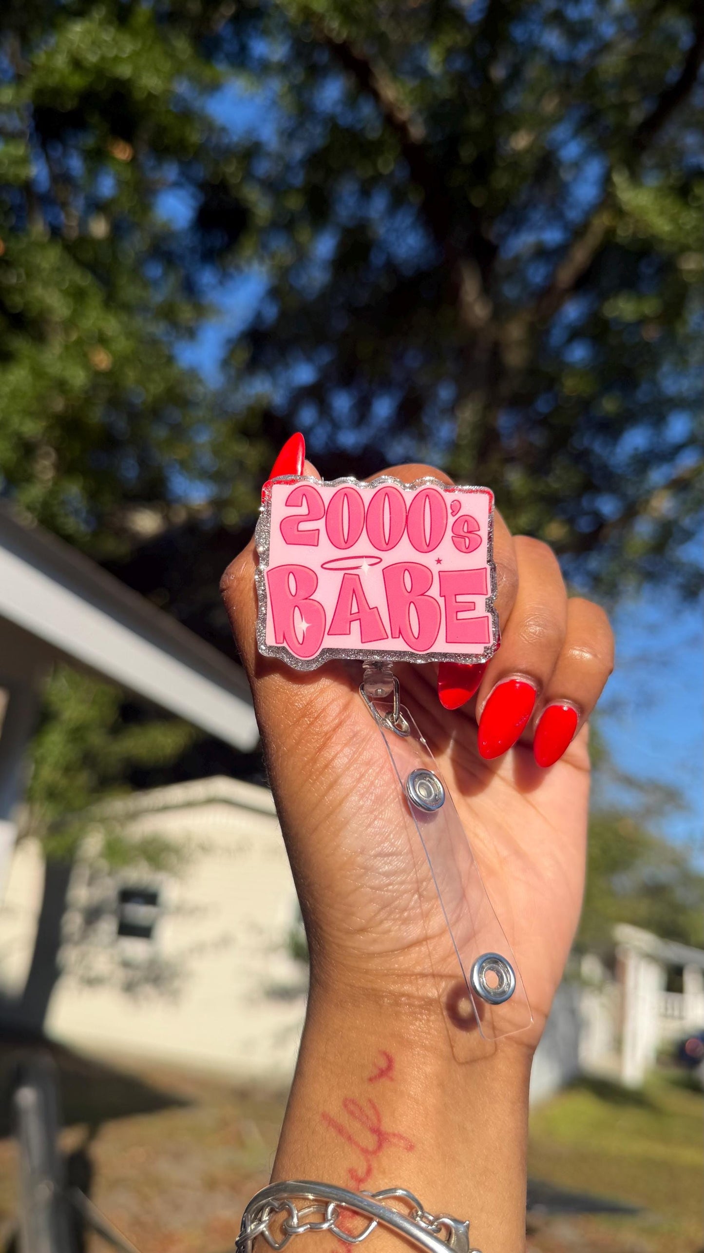 90s/2000s Babe Badge Reel