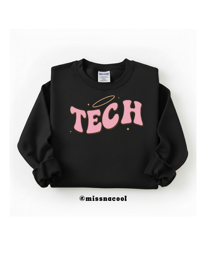 Bratz Inspired Sweatshirt