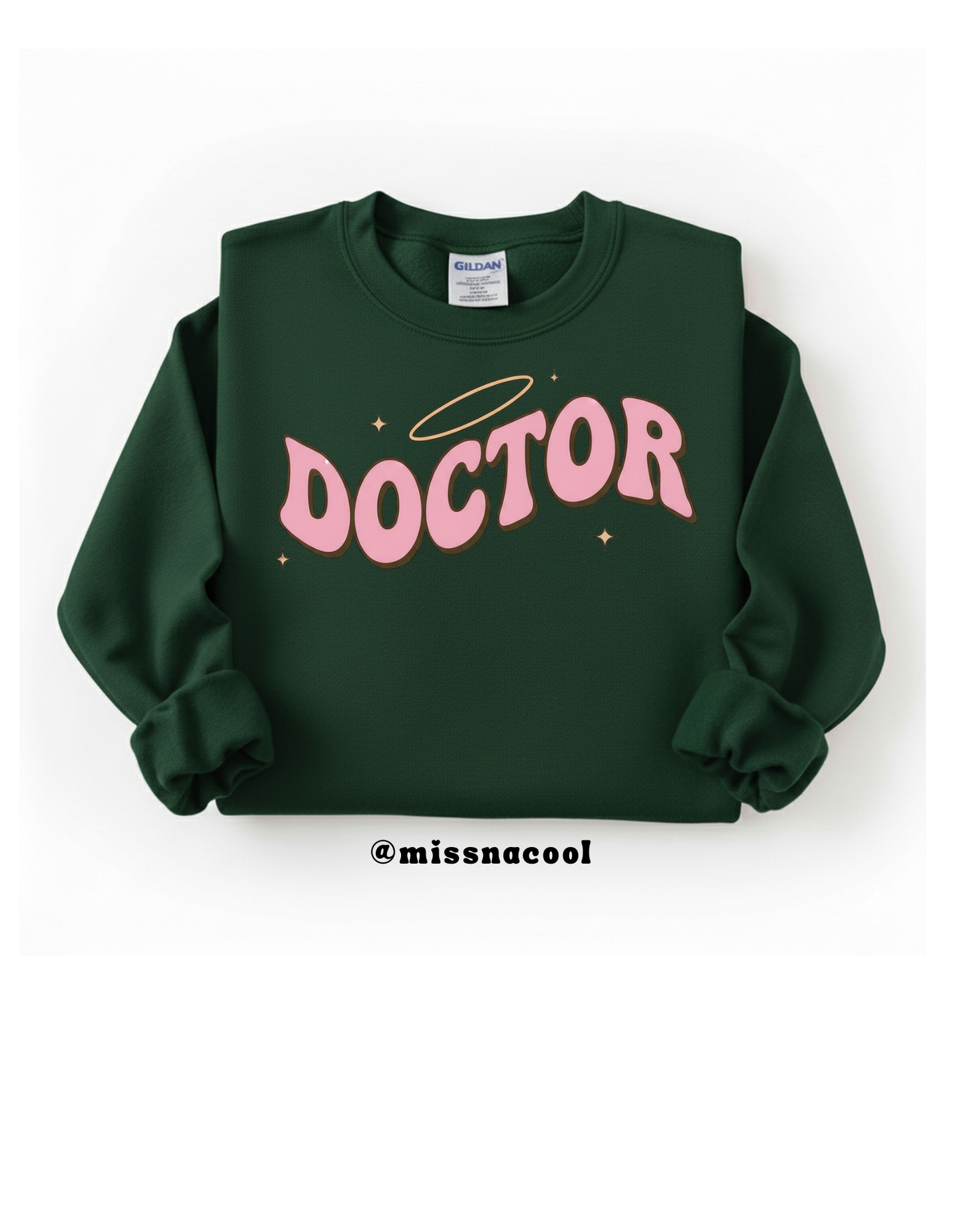Bratz Inspired Sweatshirt