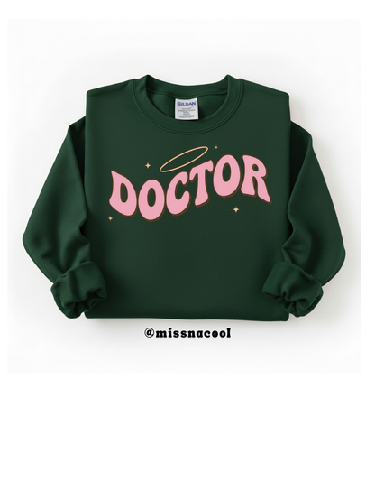 Bratz Inspired Sweatshirt