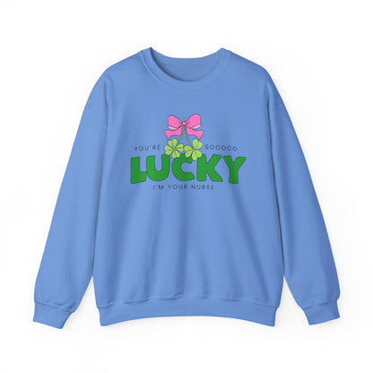 You're Sooo Lucky 🍀