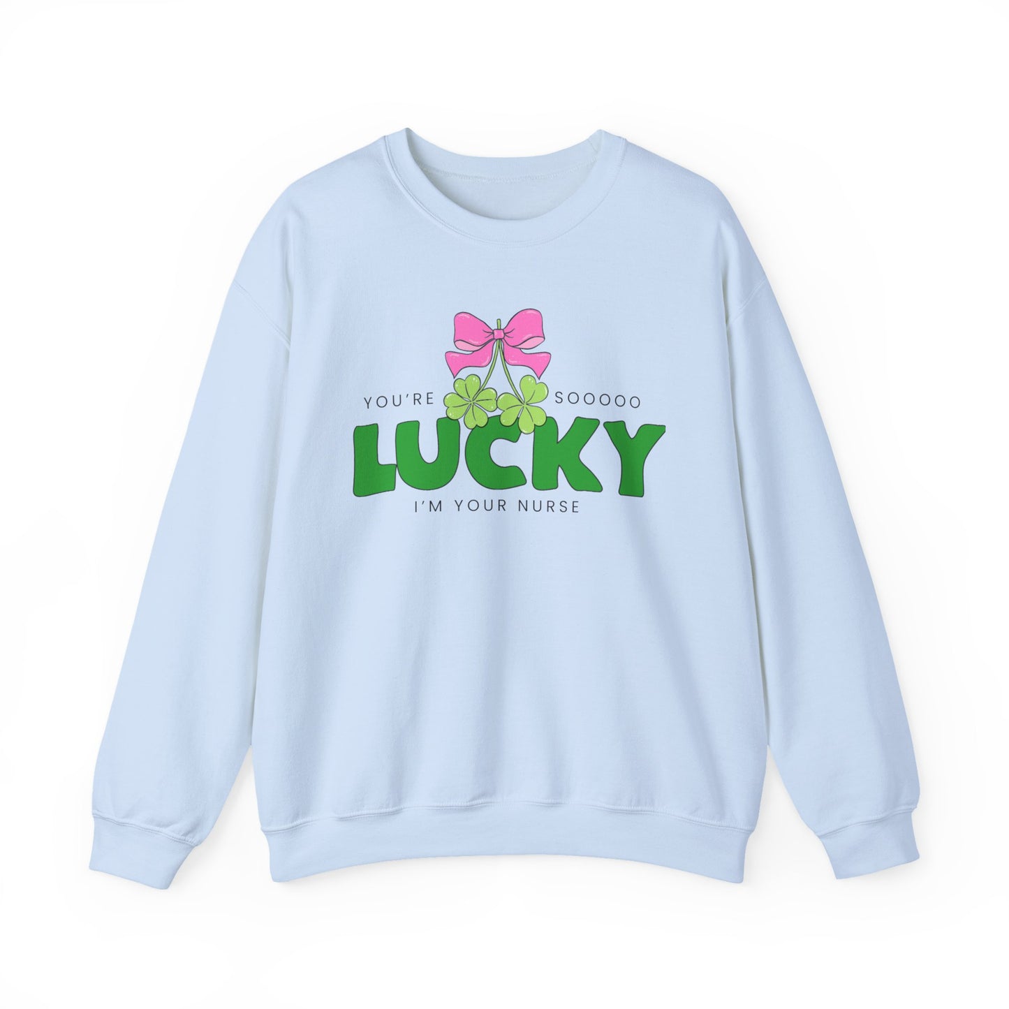 You're Sooo Lucky 🍀