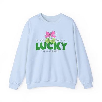 You're Sooo Lucky 🍀