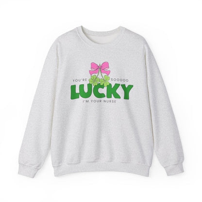 You're Sooo Lucky 🍀