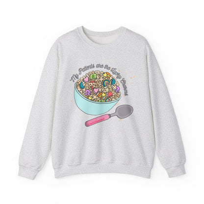 My patients are the lucky charms 🥣☘️✨