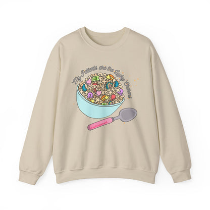 My patients are the lucky charms 🥣☘️✨