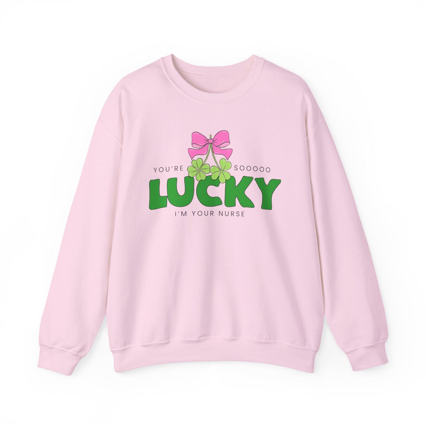 You're Sooo Lucky 🍀