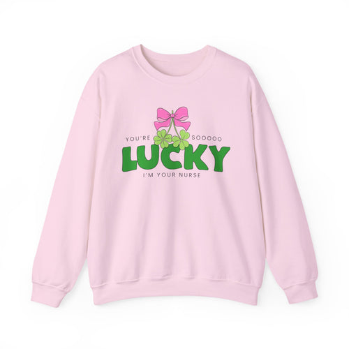 You're Sooo Lucky 🍀