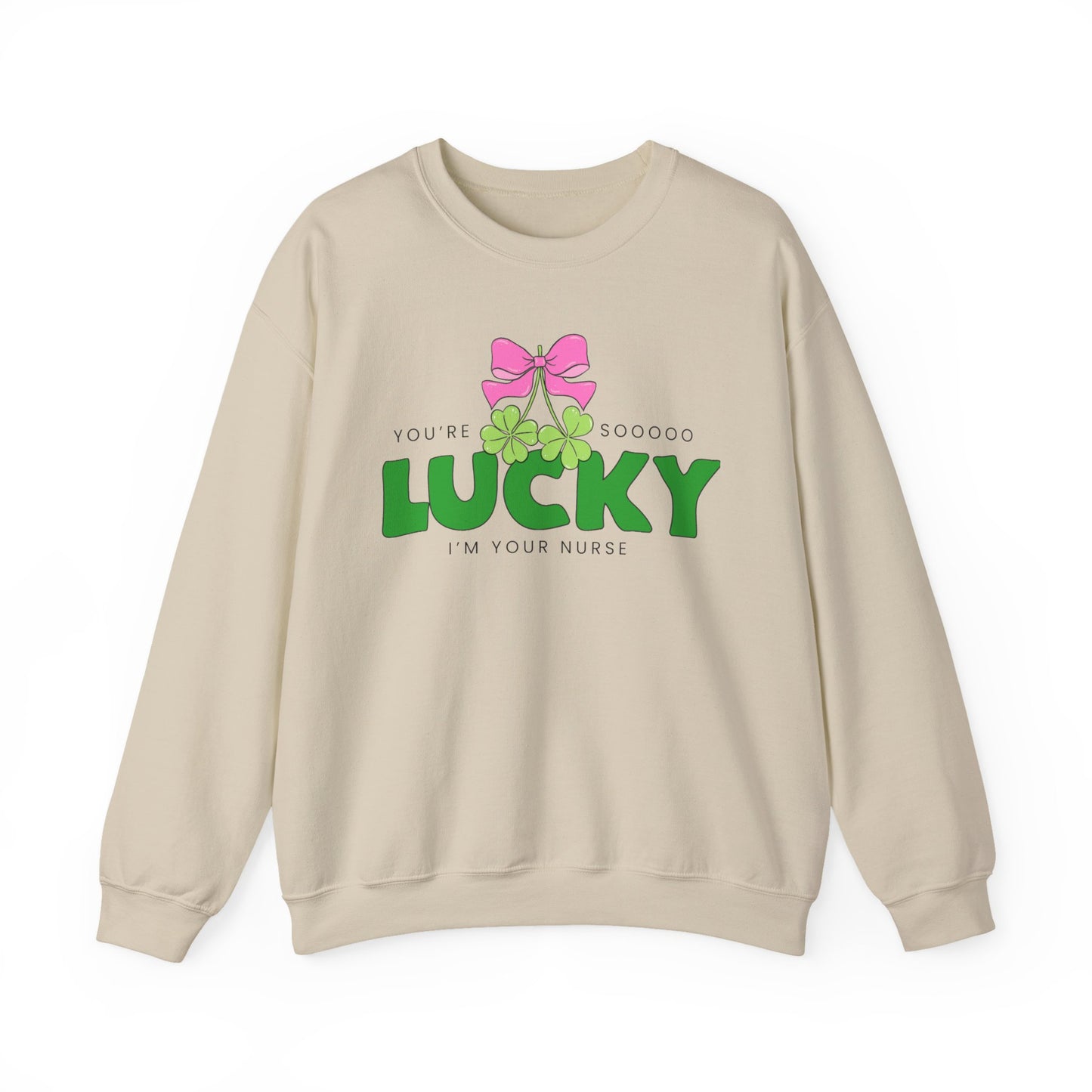 You're Sooo Lucky 🍀
