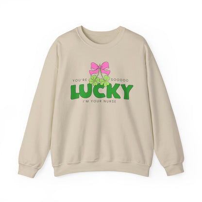You're Sooo Lucky 🍀