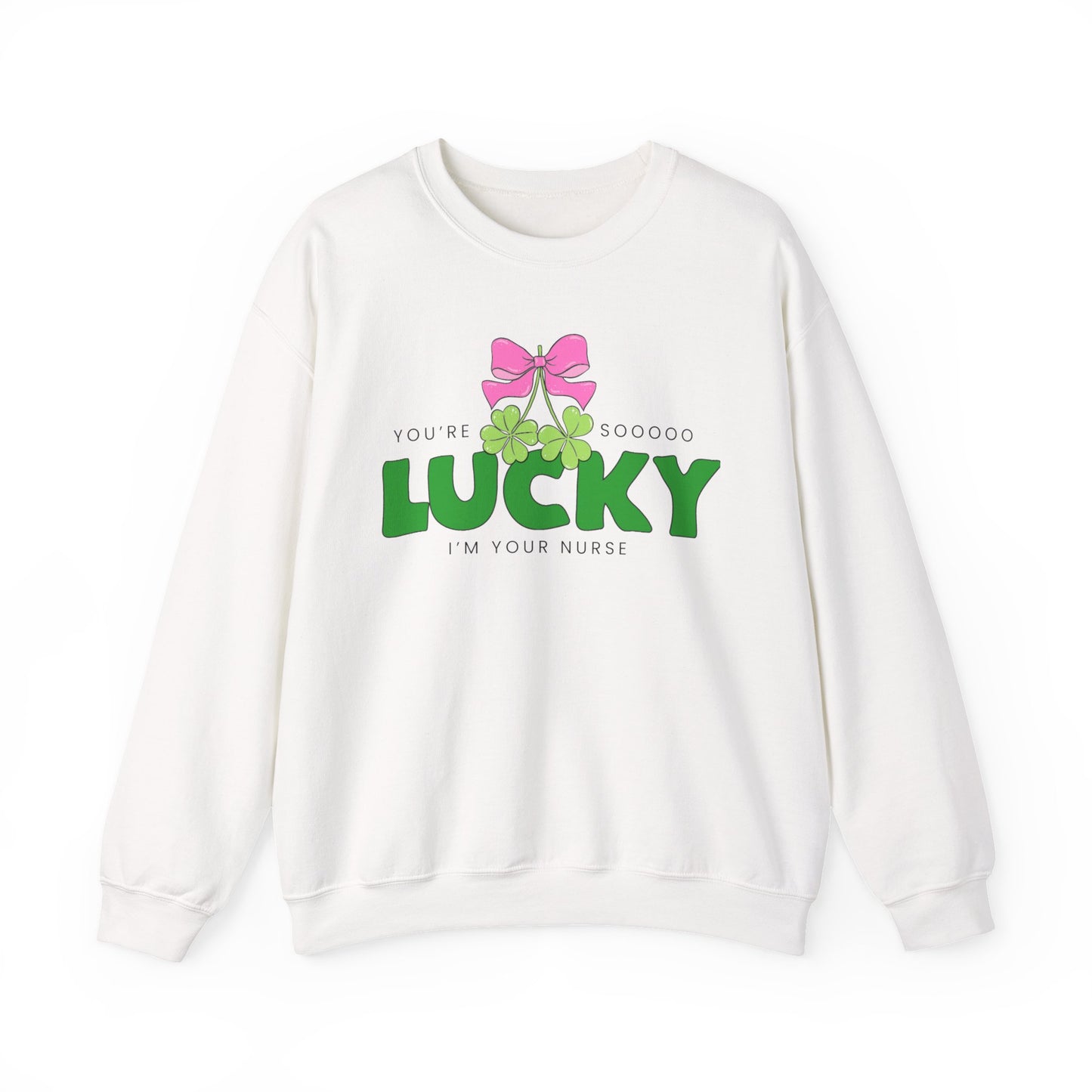 You're Sooo Lucky 🍀