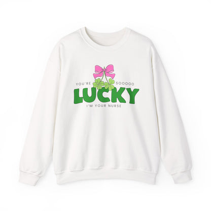 You're Sooo Lucky 🍀