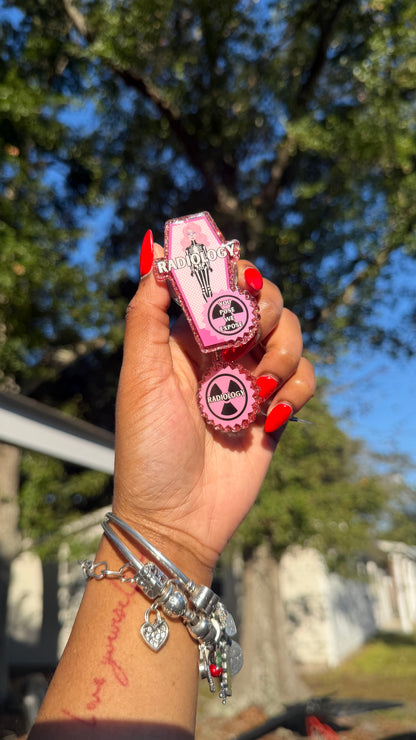 Rad - You pose, We expose Badge Reel