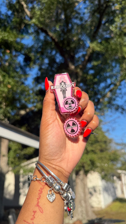 Rad - You pose, We expose Badge Reel