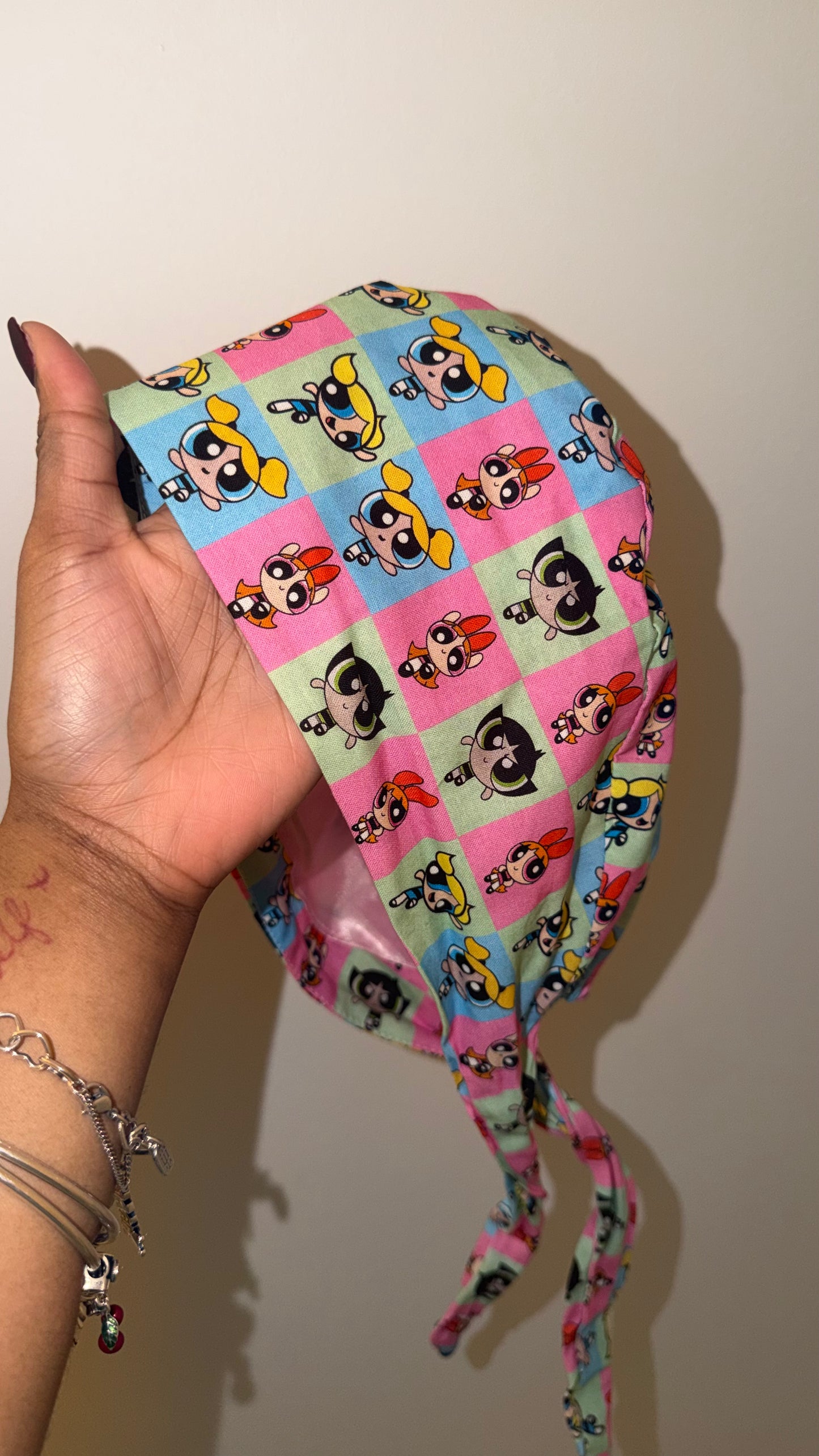 Powerpuff girls Scrub Hat