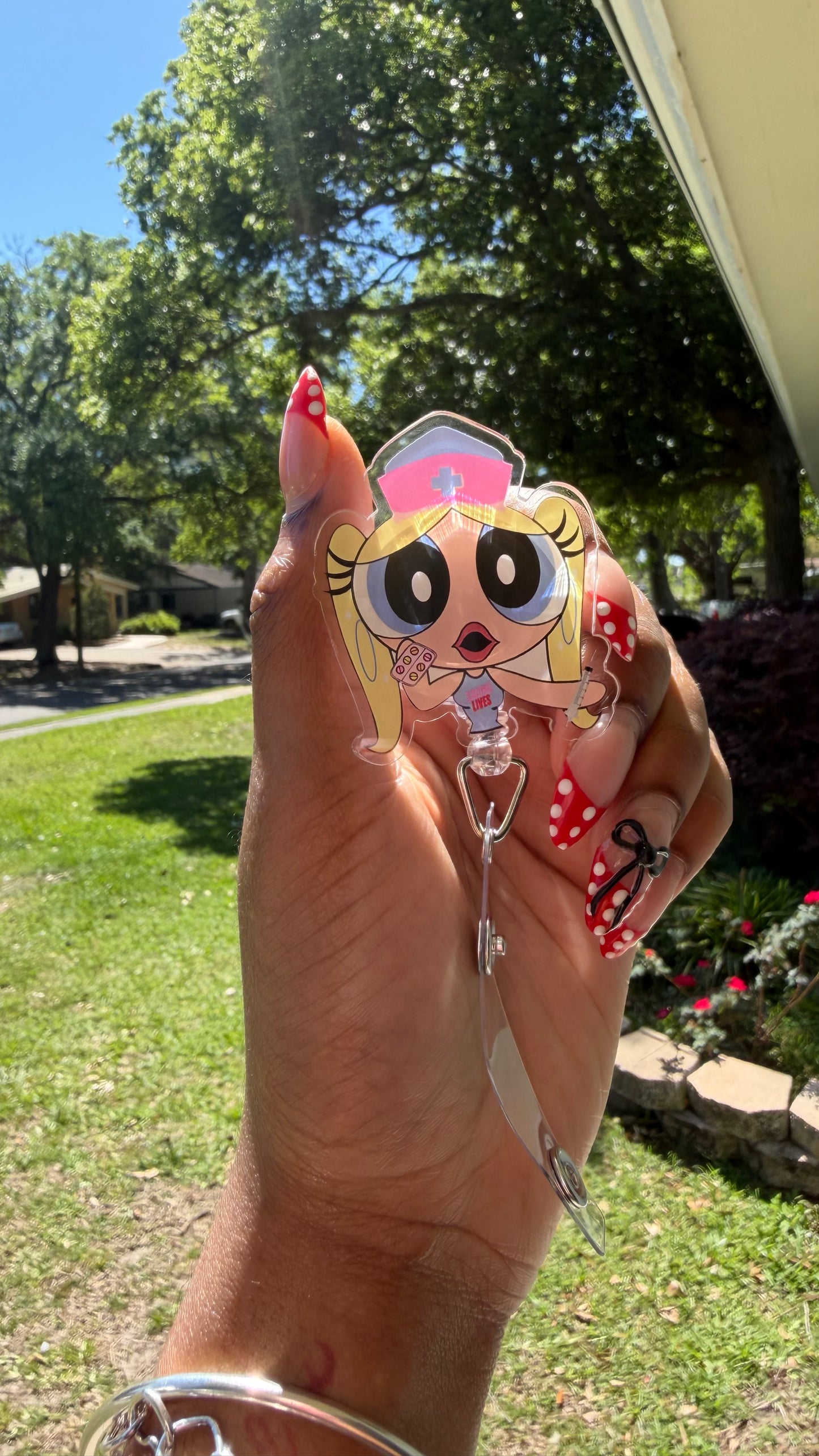 Saving Lives - Bratz Badge Reel