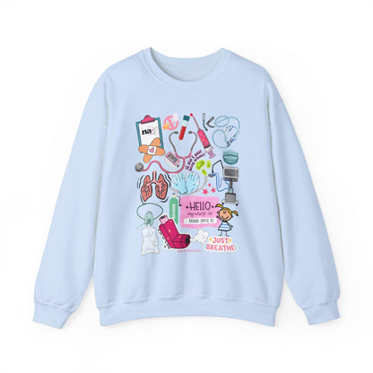 Respiratory Therapist - things