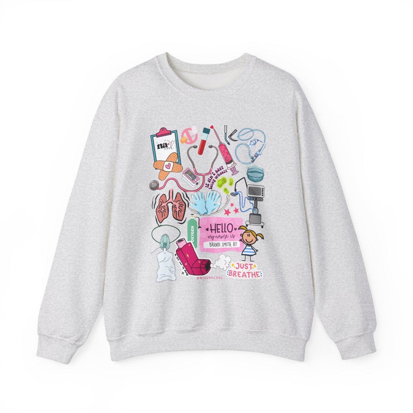 Respiratory Therapist - things