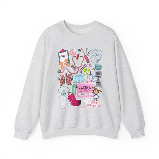 Respiratory Therapist - things