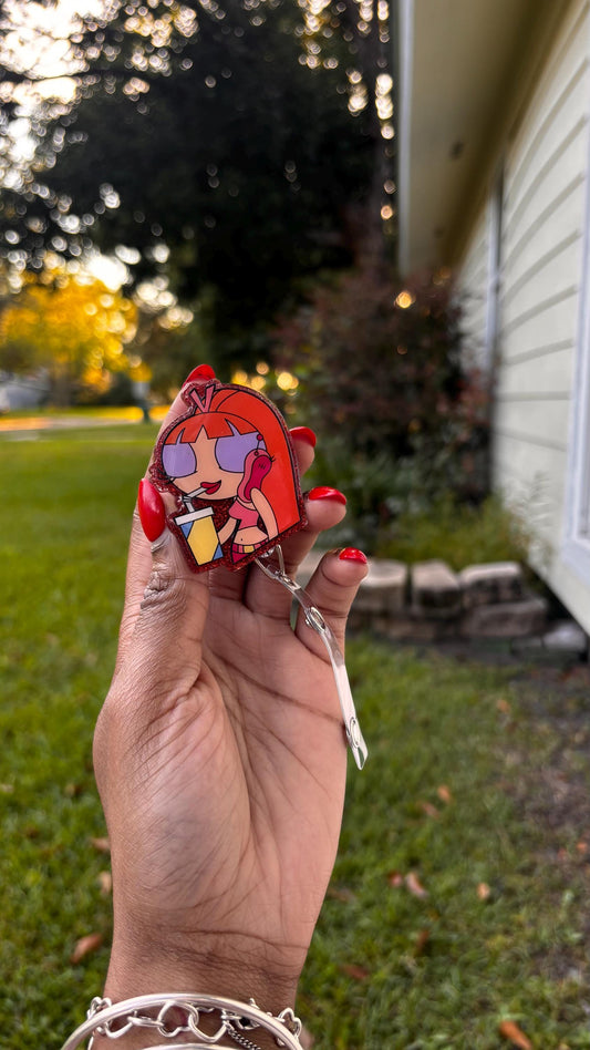 Powerpuff girls - Blossom