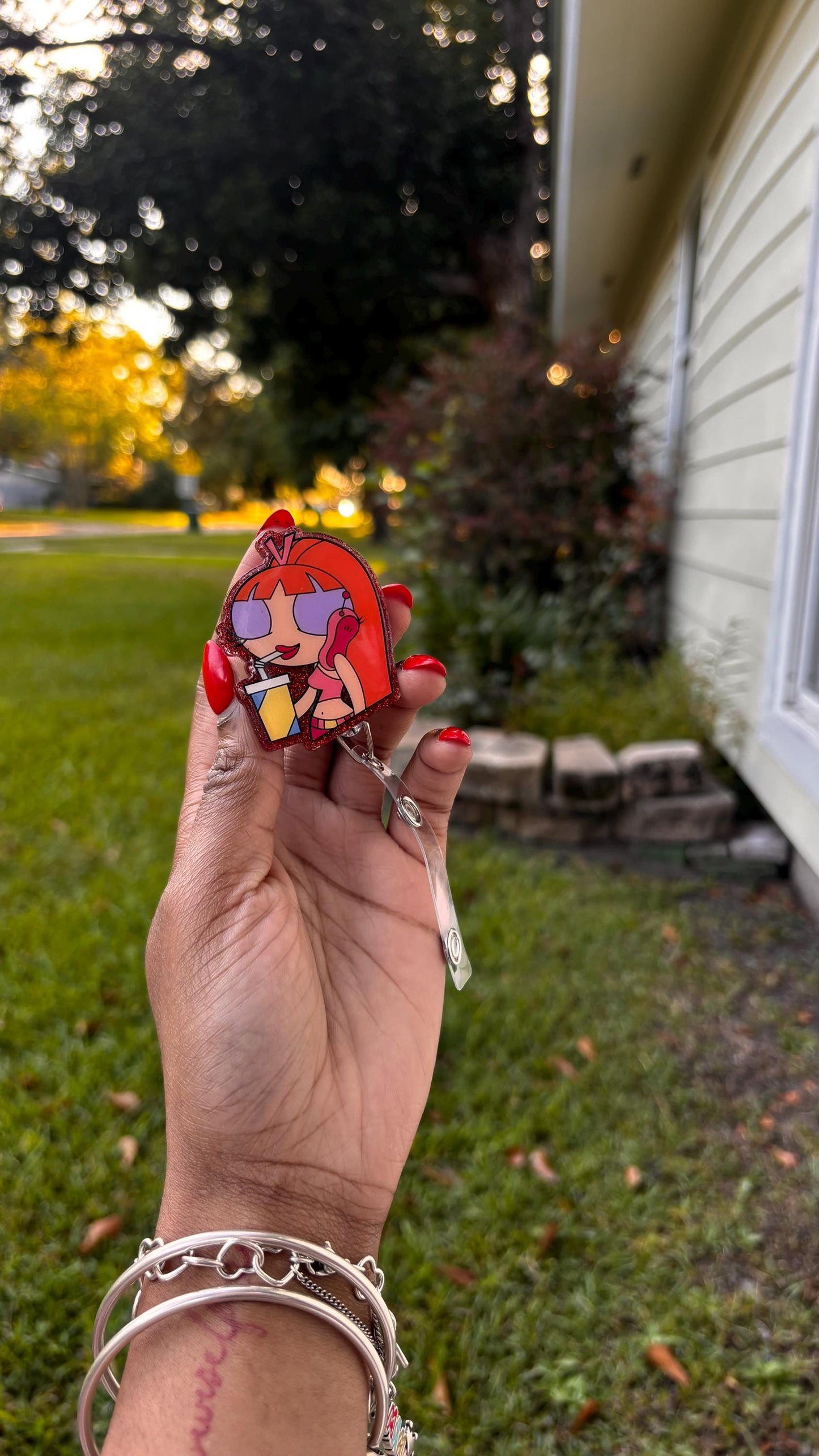 Powerpuff girls - Blossom