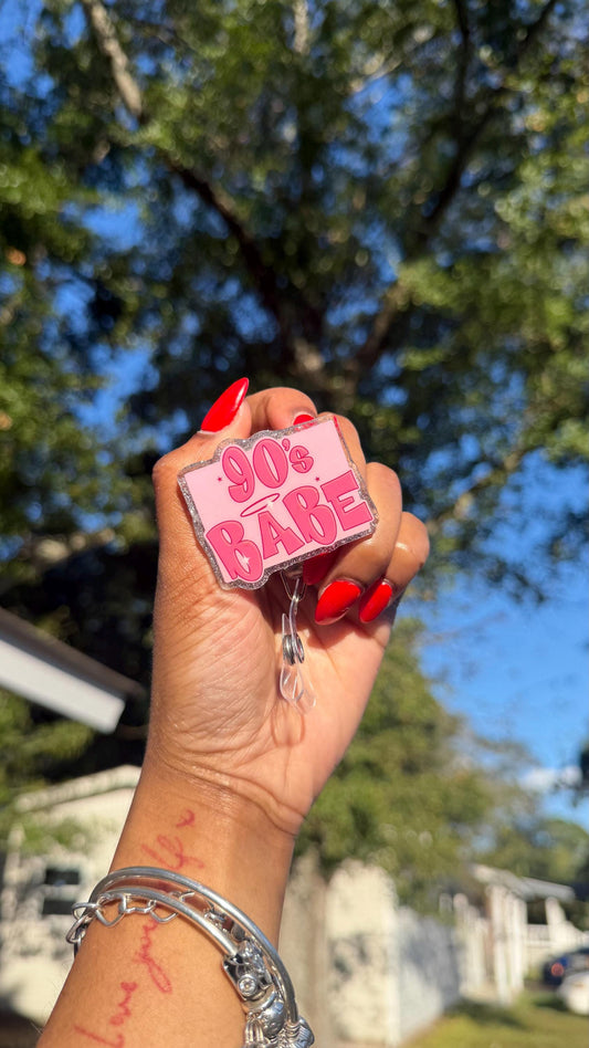 90s/2000s Babe Badge Reel