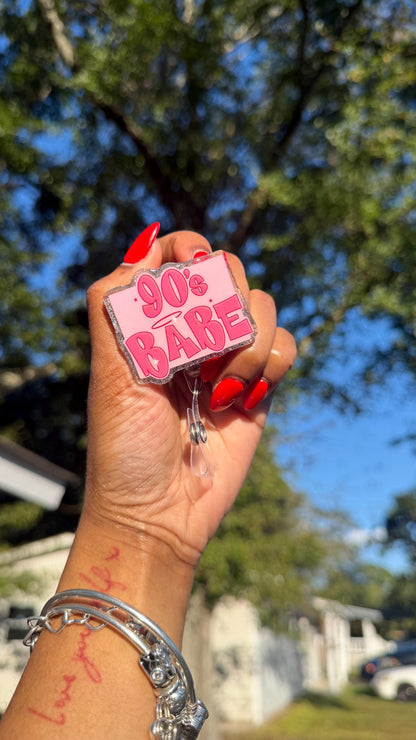 90s/2000s Babe Badge Reel