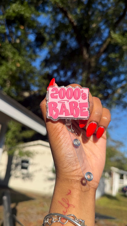 90s/2000s Babe Badge Reel